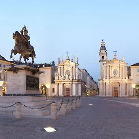 Old Town-porta Susa Free Parking Modern Flat X6 Turin