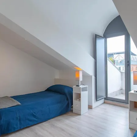 Centro, 2 Bagni, 2 Camere: La Casa Sui Tetti Appartement *
