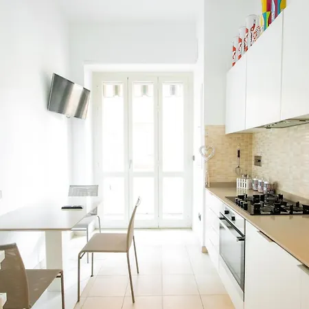 958 Flat-*charming Apartment* * Turin
