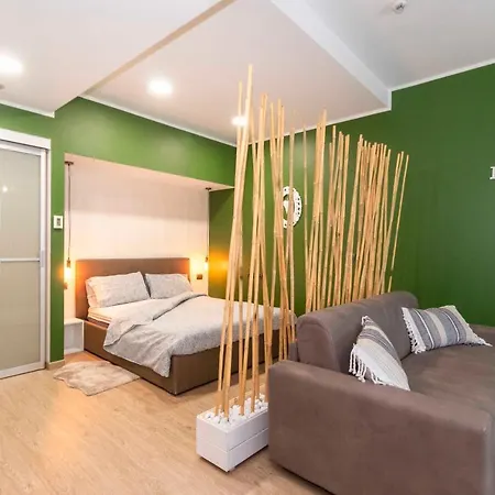 Apartment Enjoy Room- Con Parcheggio Gratuito E Colazione Deliziosa ! *