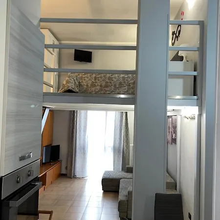 Sweet Lingotto Apartment *