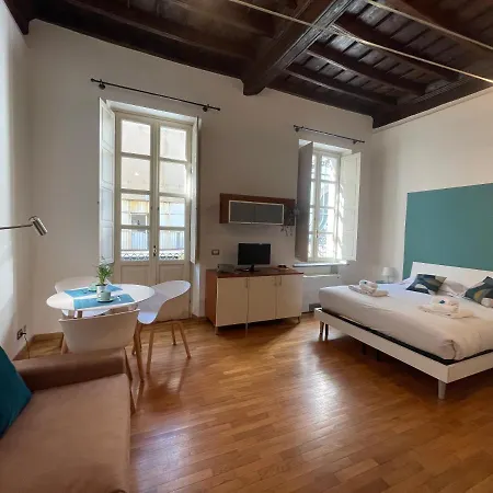 Le Petit Loft - Piazza San Carlo Apartment Turin