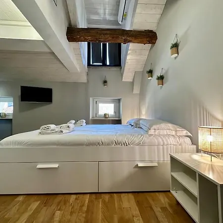 Romano Suite * Torino