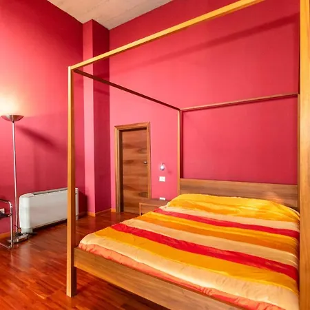 Apartment Dora Riverside Modern With Private Parking Turin