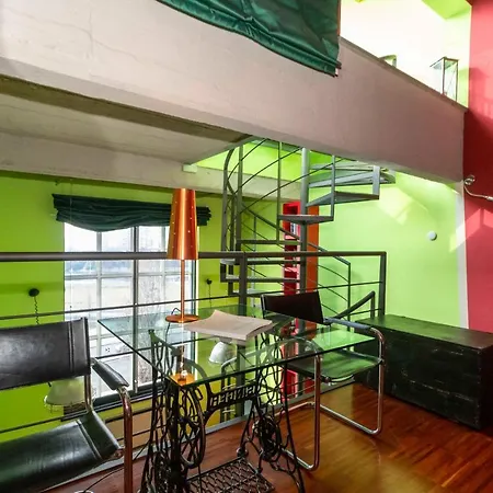 Apartment Dora Riverside Modern With Private Parking