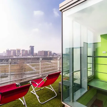 Dora Riverside Modern With Private Parking Apartment Turin