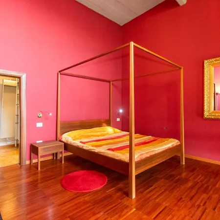 Apartment Dora Riverside Modern With Private Parking Turin
