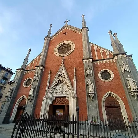 Casa Vanchiglia Turin