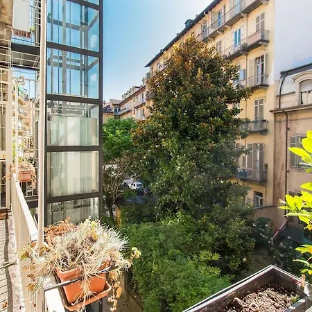 La Casa Di Angela In Piazza Vittorio Centro Turin