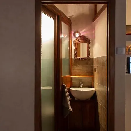 Casa Vibrisse Apartment