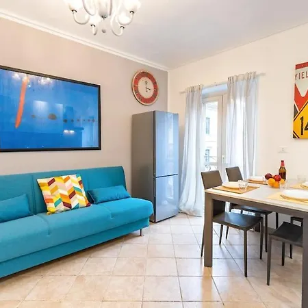 Old Town-porta Susa Free Parking Modern Flat X6 *