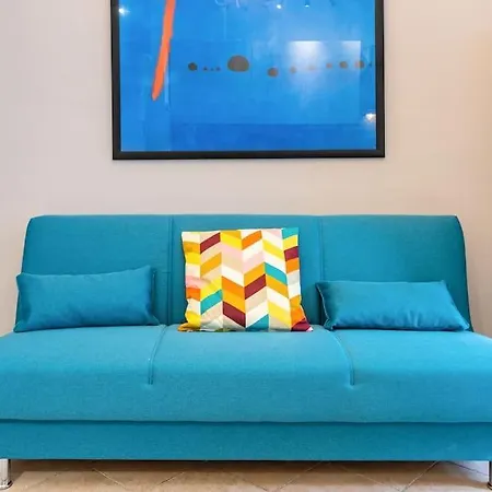Old Town-porta Susa Free Parking Modern Flat X6 Turin