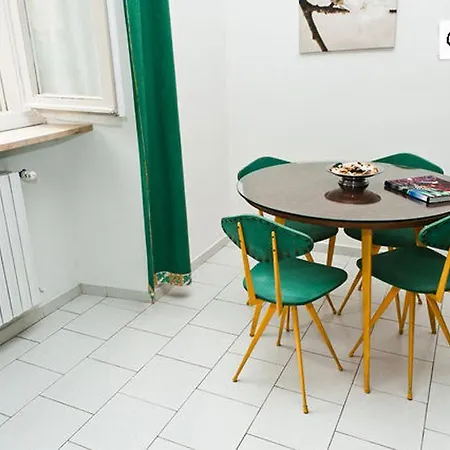 Apartment Camerana