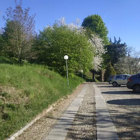 Campana Free Private Parking Lägenhet Turin