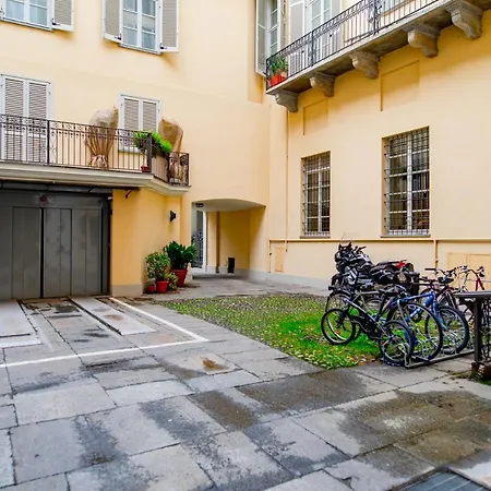 Apartment Le Due Tote