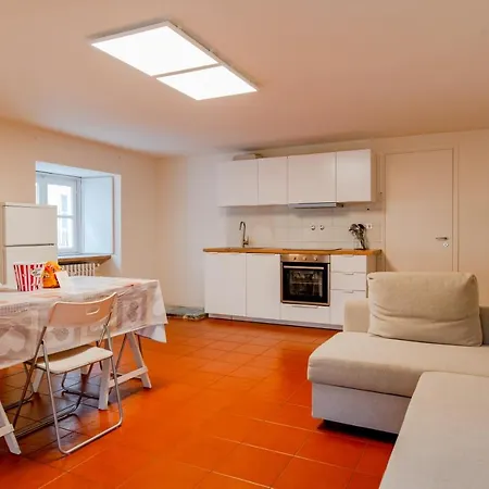 Apartment Le Due Tote *