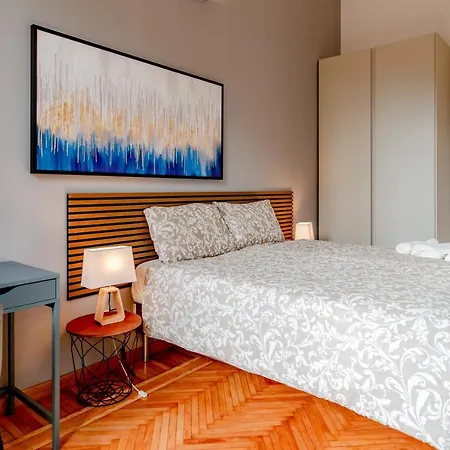 Apartament Oddino 3 - 4 *
