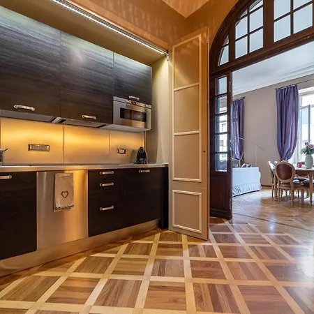 Out Finish Ortensia Apartment