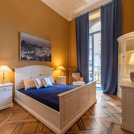 Apartment Out Finish Ortensia Turin