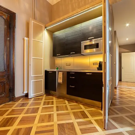 Out Finish Ortensia Apartment