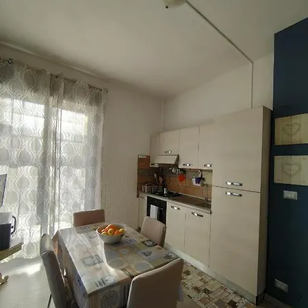 Appartamento Casa Sabrina Fabiani Torino