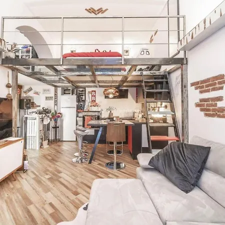 Appartamento Loft In Centro Boutique 65