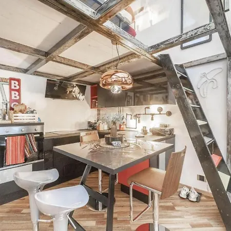 Loft In Centro Boutique 65 Torino