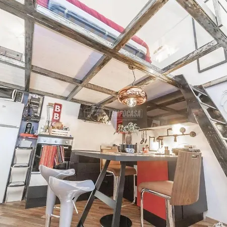Loft In Centro Boutique 65 Appartamento *