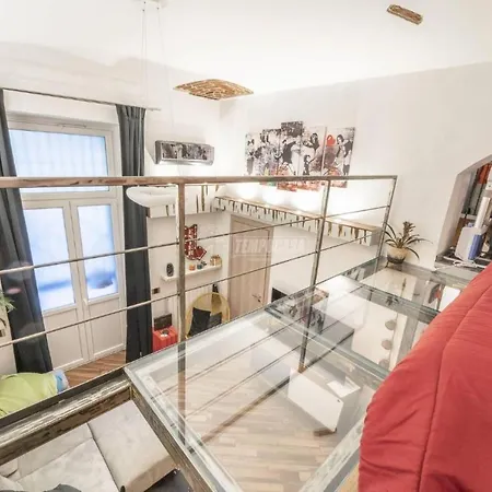 Appartamento Loft In Centro Boutique 65 *