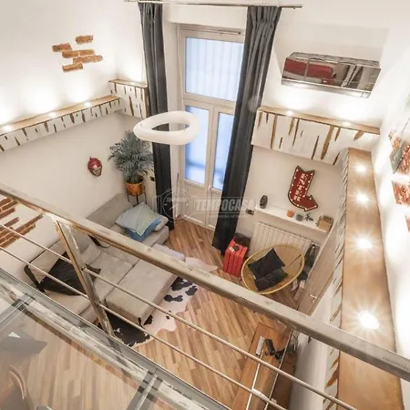 Loft In Centro Boutique 65 Appartamento Torino