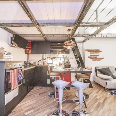 Loft In Centro Boutique 65 Torino