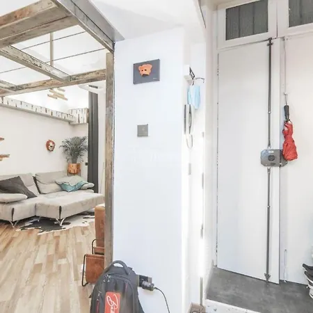 Appartamento Loft In Centro Boutique 65 Torino