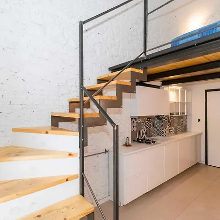 Appartamento Porta Nuova Cozy Mini
