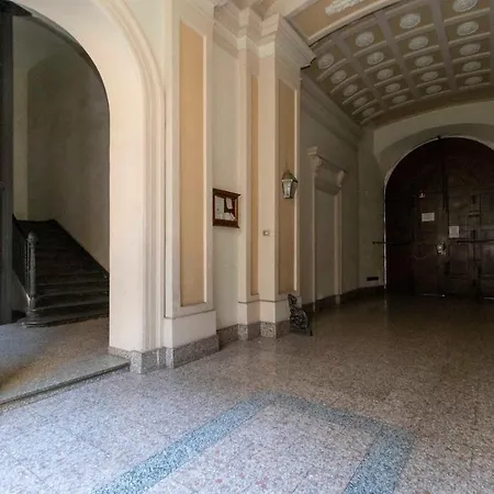 Appartamento Porta Nuova Cozy Mini Torino
