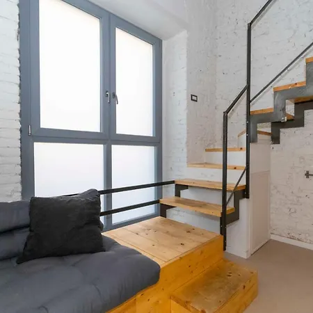 Appartamento Porta Nuova Cozy Mini Torino