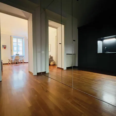 Apartment Comfort Zone-charming, Quiet, Historic Center Turin