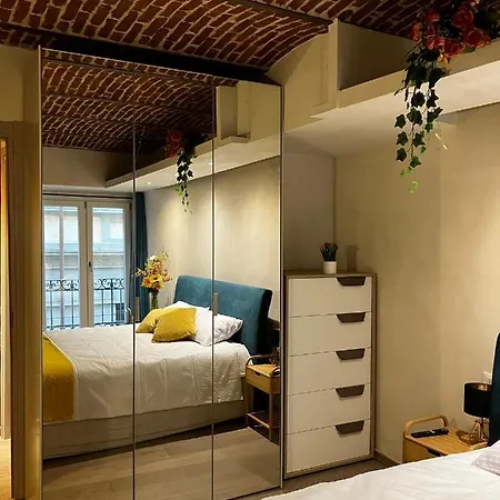 Rock Turin-consolata Apartment