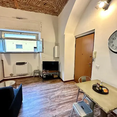 Appartement Casa Santa Chiara - Vicino Porta Susa F.s. *