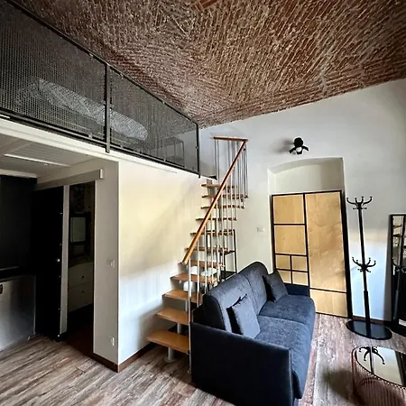 Appartement Casa Santa Chiara - Vicino Porta Susa F.s. Turin
