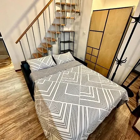 Casa Santa Chiara - Vicino Porta Susa F.s. Appartement