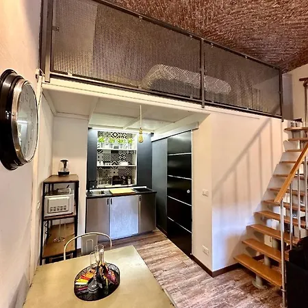 Appartement Casa Santa Chiara - Vicino Porta Susa F.s. *