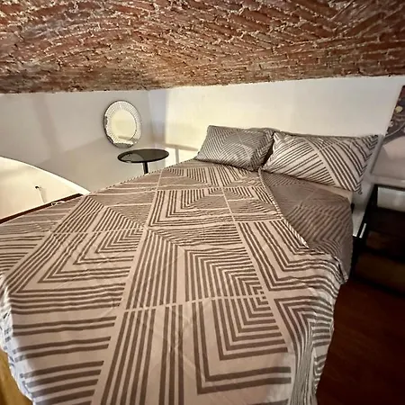 Casa Santa Chiara - Vicino Porta Susa F.s. Appartement *
