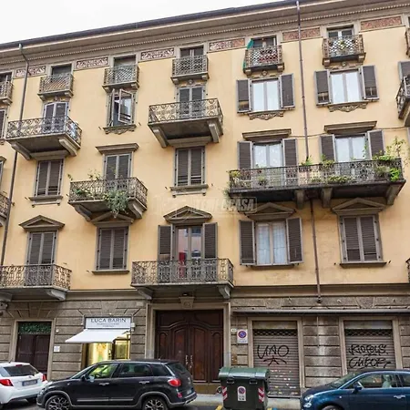 Appartamento Loft In Centro Boutique 65 Torino