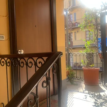 Casa Scrittrice Apartment Turin