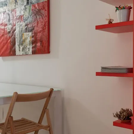 Apartment Red Near Porta Nuova By Wonderful Italy Turin