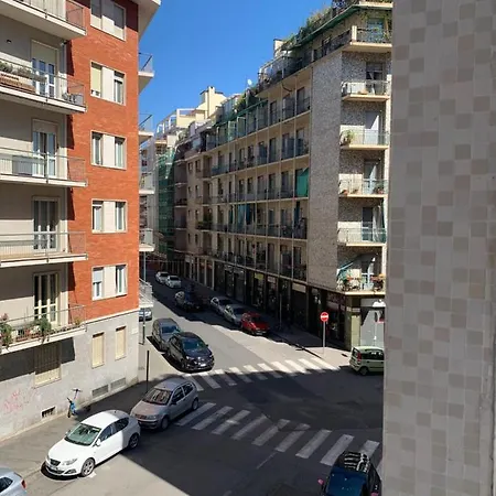 Intero Cozy Apartment Turin