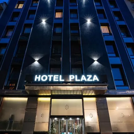 Plaza מלון טורינו