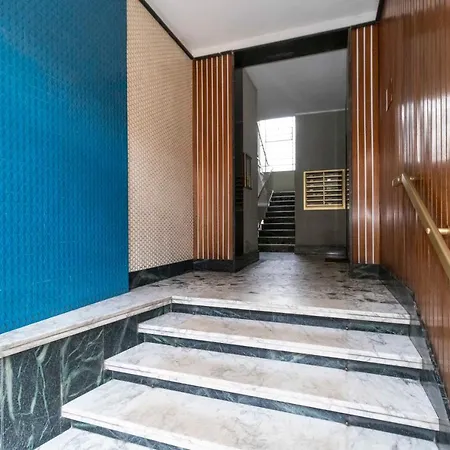 Vanchiglia Sunny Flat Apartment Turin