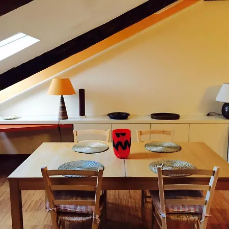 Atticobalbo Apartment *