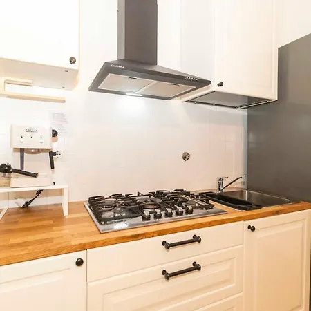 Appartement Borgo Po Comfy X4 *